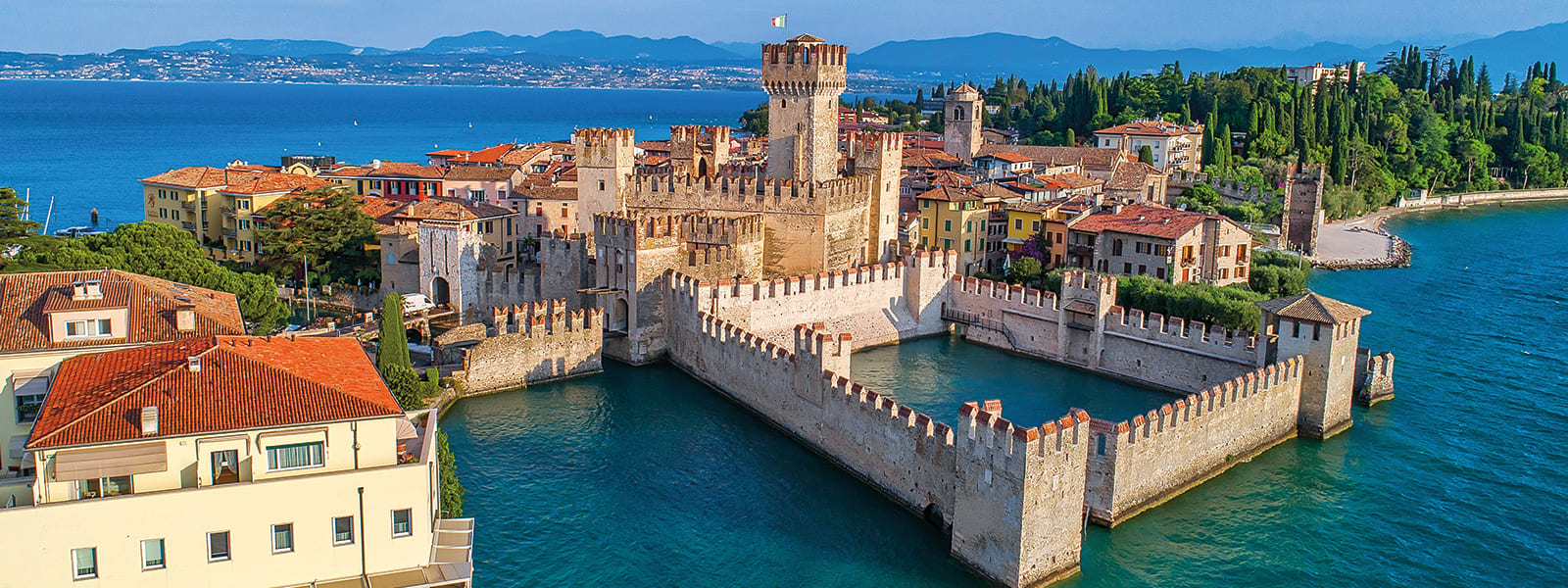 Lago di Garda: Garda - Bardolino - Sirmione
